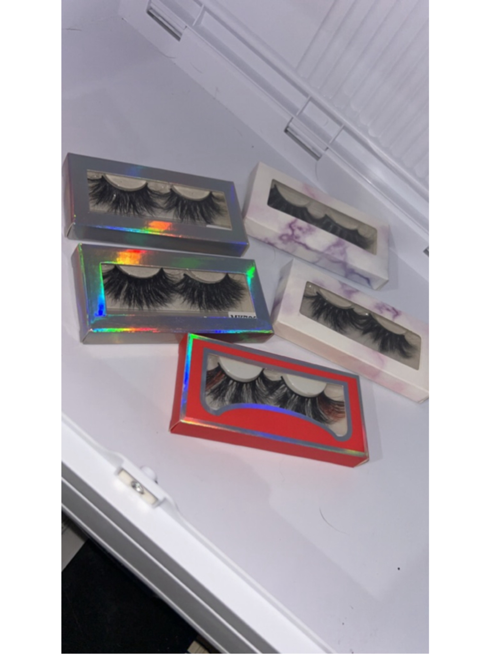 Women's Unbranded Lashes set of 5